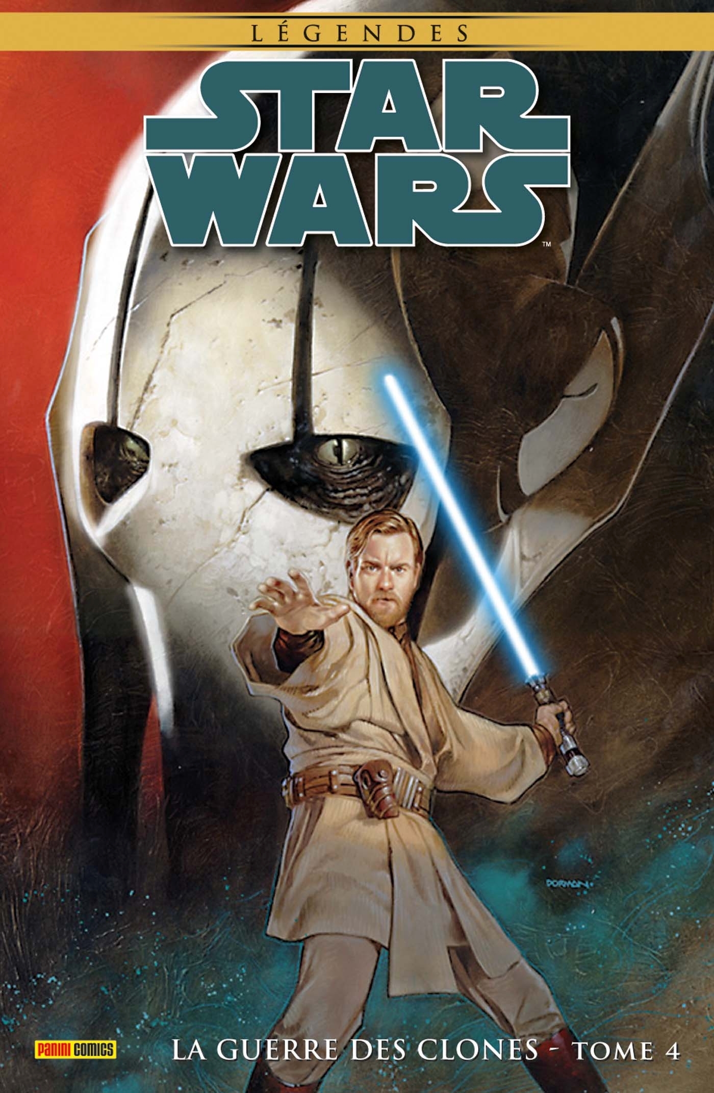 Star Wars Légendes : La Guerre des Clones T04 - Miles Lane - PANINI