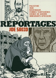 Reportages - JOE SACCO - FUTUROPOLIS