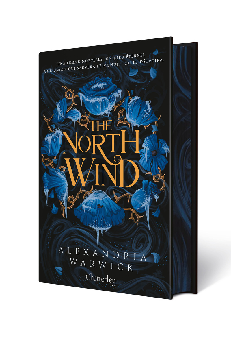 The Four Winds #1 - The North Wind - Tome 1 Cartonnée - Alexandria Warwick - CHATTERLEY The Four Winds #1 - The North Wind - Tome 1 Cartonnée - Alexandria Warwick - CHATTERLEY