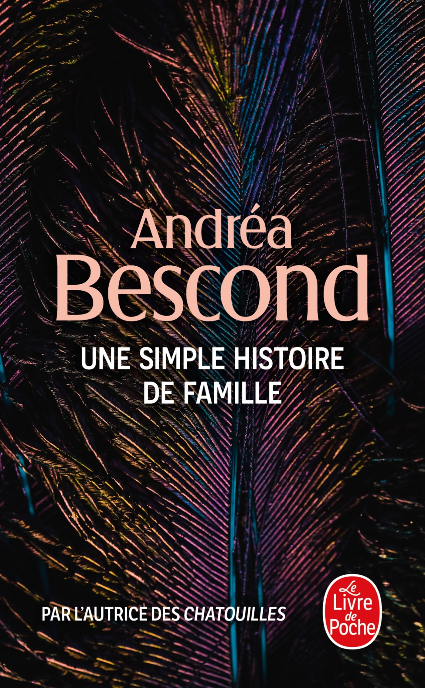 Une simple histoire de famille - Andréa Bescond, Andréa Bescond - LGF