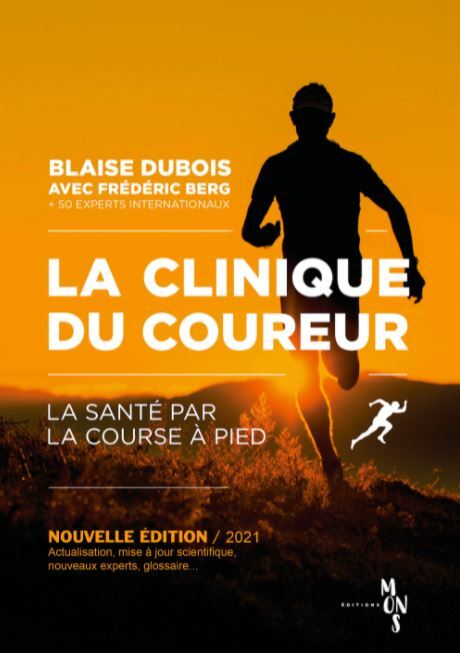 La Clinique Du Coureur - Blaise Dubois, Frédéric Berg, Alexis Berg, Blaise Dubois, Frédéric Berg, Alexis Berg - MONS La Clinique Du Coureur - Blaise Dubois, Frédéric Berg, Alexis Berg, Blaise Dubois, Frédéric Berg, Alexis Berg - MONS