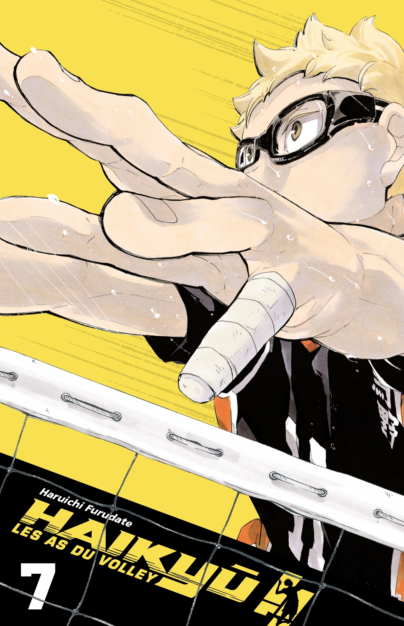 HAIKYU!! T07 SMASH ÉDITION - Haruichi Furudate, Haruichi Furudate - CRUNCHYROLL
