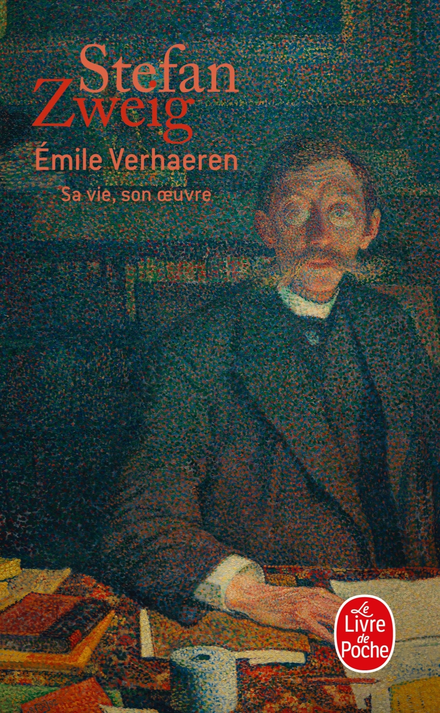 Emile Verhaeren - Stefan Zweig - LGF