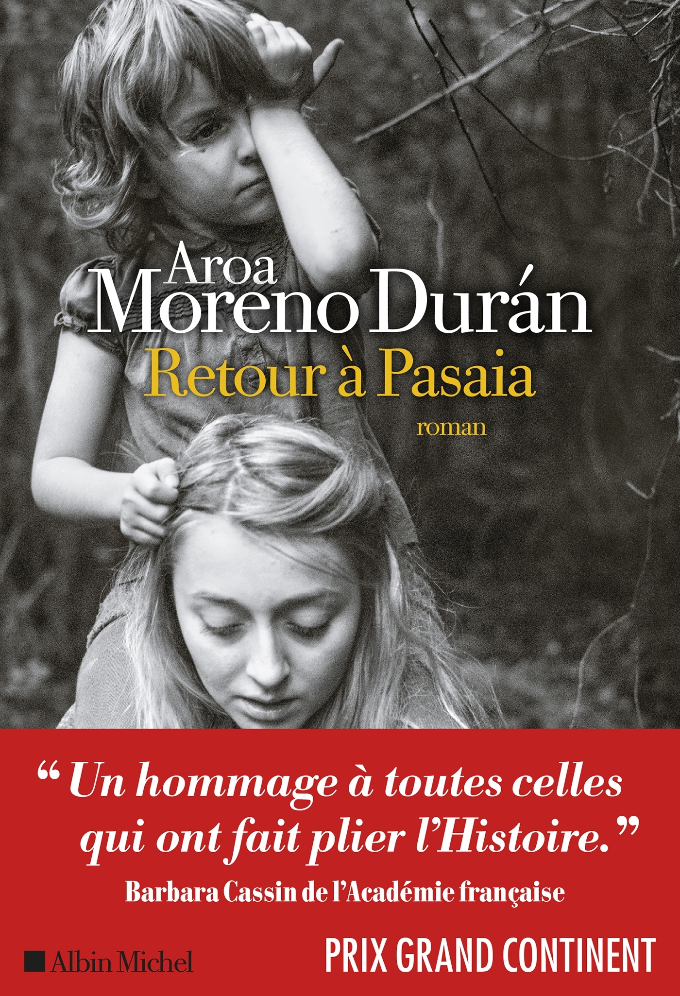 Retour à Pasaia - Aroa Moreno Durán, Eric Reyes Roher - ALBIN MICHEL