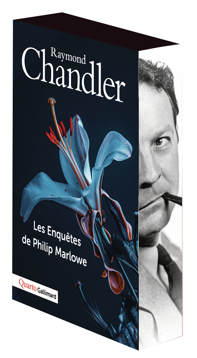 Les Enquêtes de Philip Marlowe - RAYMOND CHANDLER - GALLIMARD