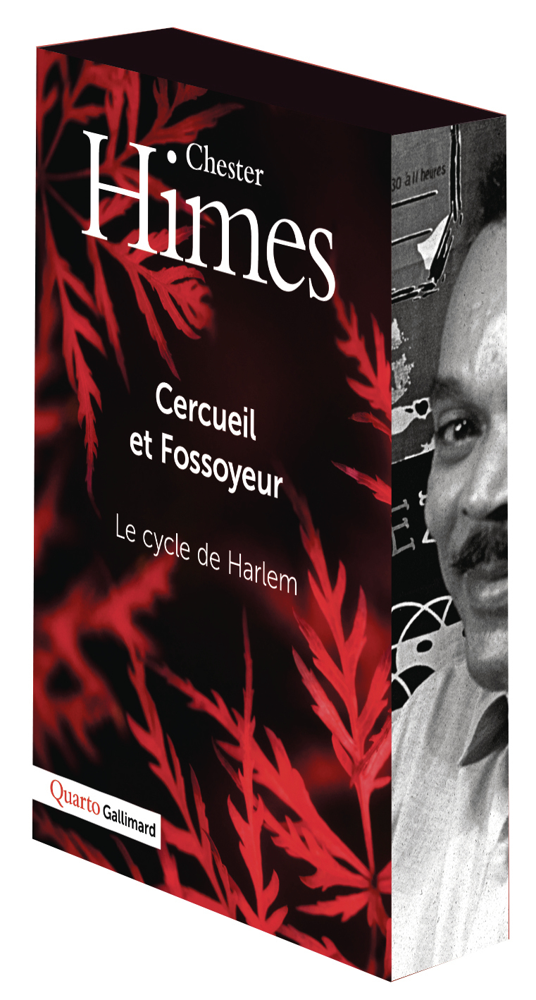 Cercueil et Fossoyeur - CHESTER HIMES - GALLIMARD