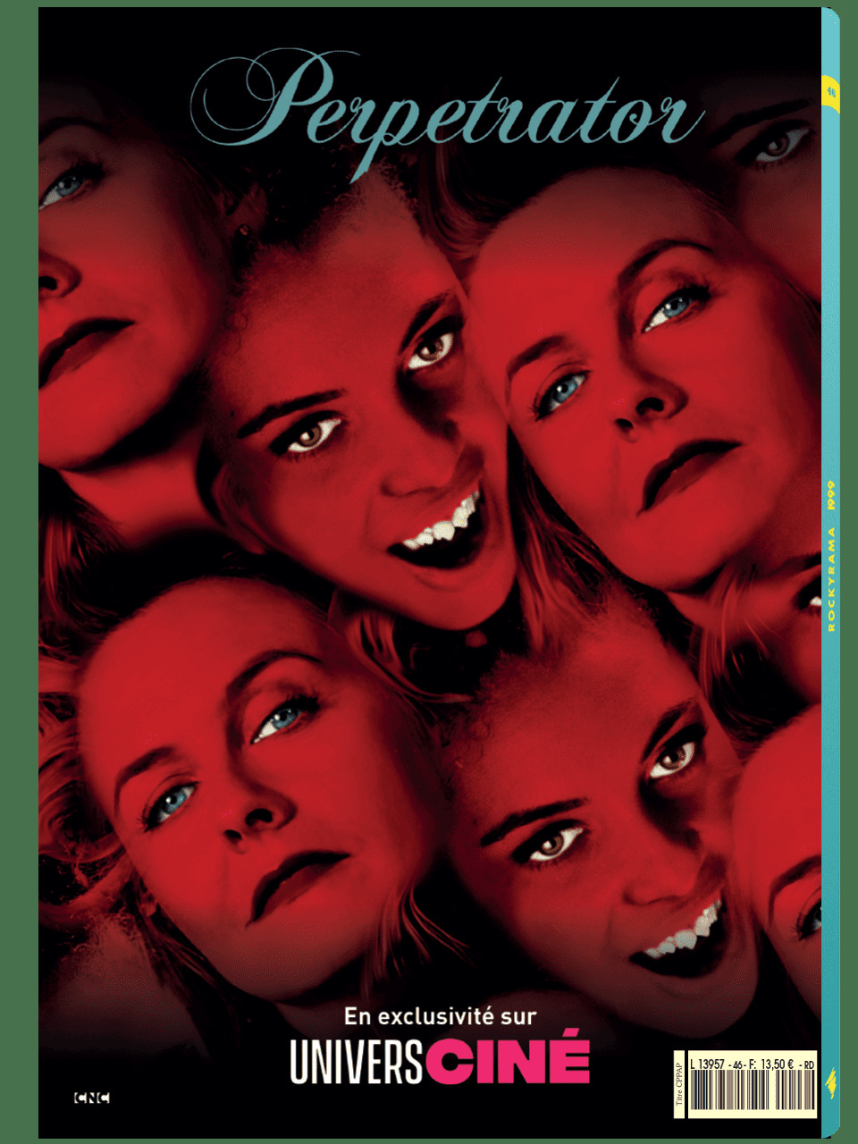 Rockyrama n°46 - 1999 -  - ROCKYRAMA