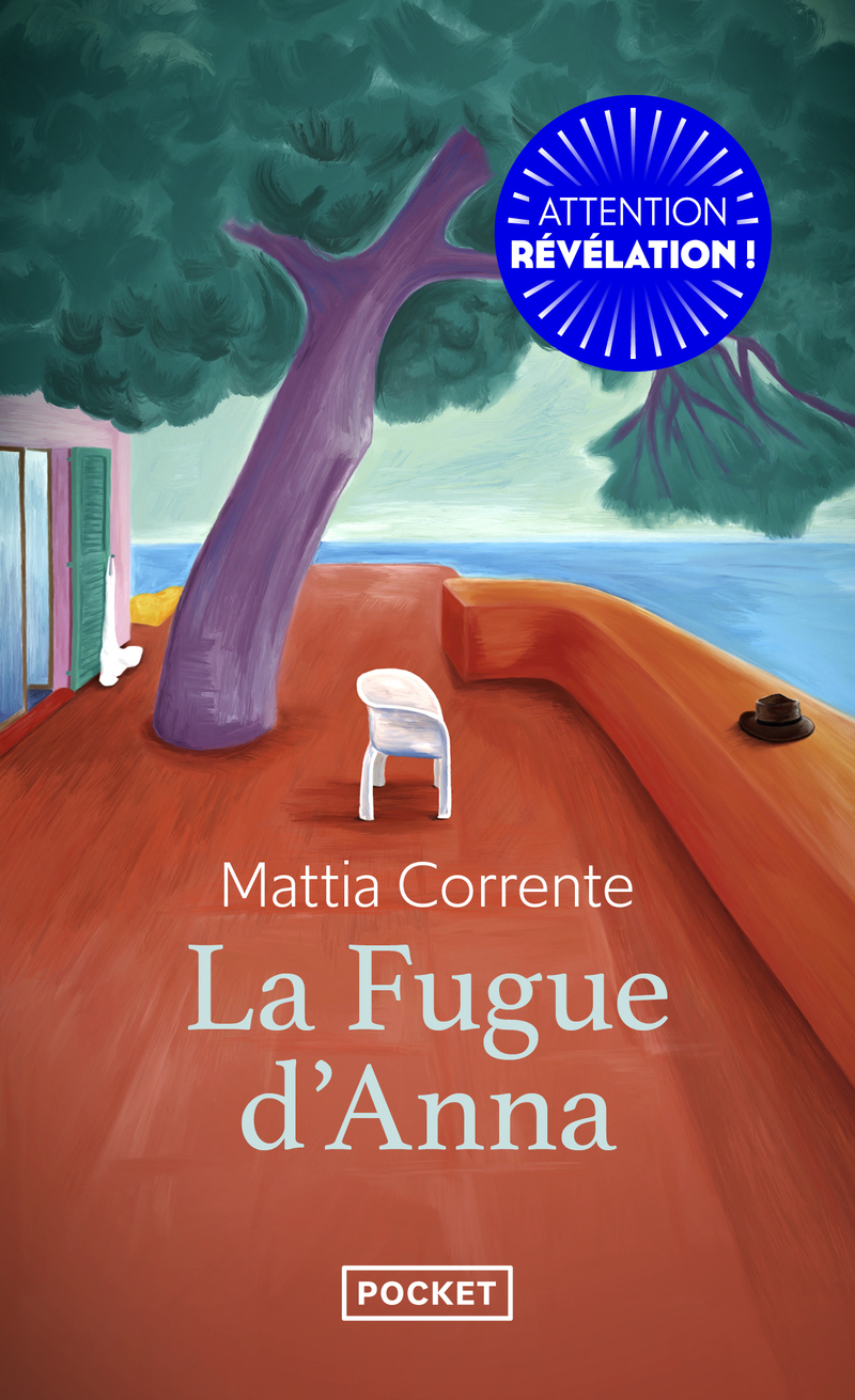 La fugue d'Anna - Mattia Corrente, Jacques Van Schoor - POCKET