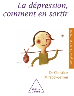 La Dépression - Christine Mirabel-Sarron - JACOB