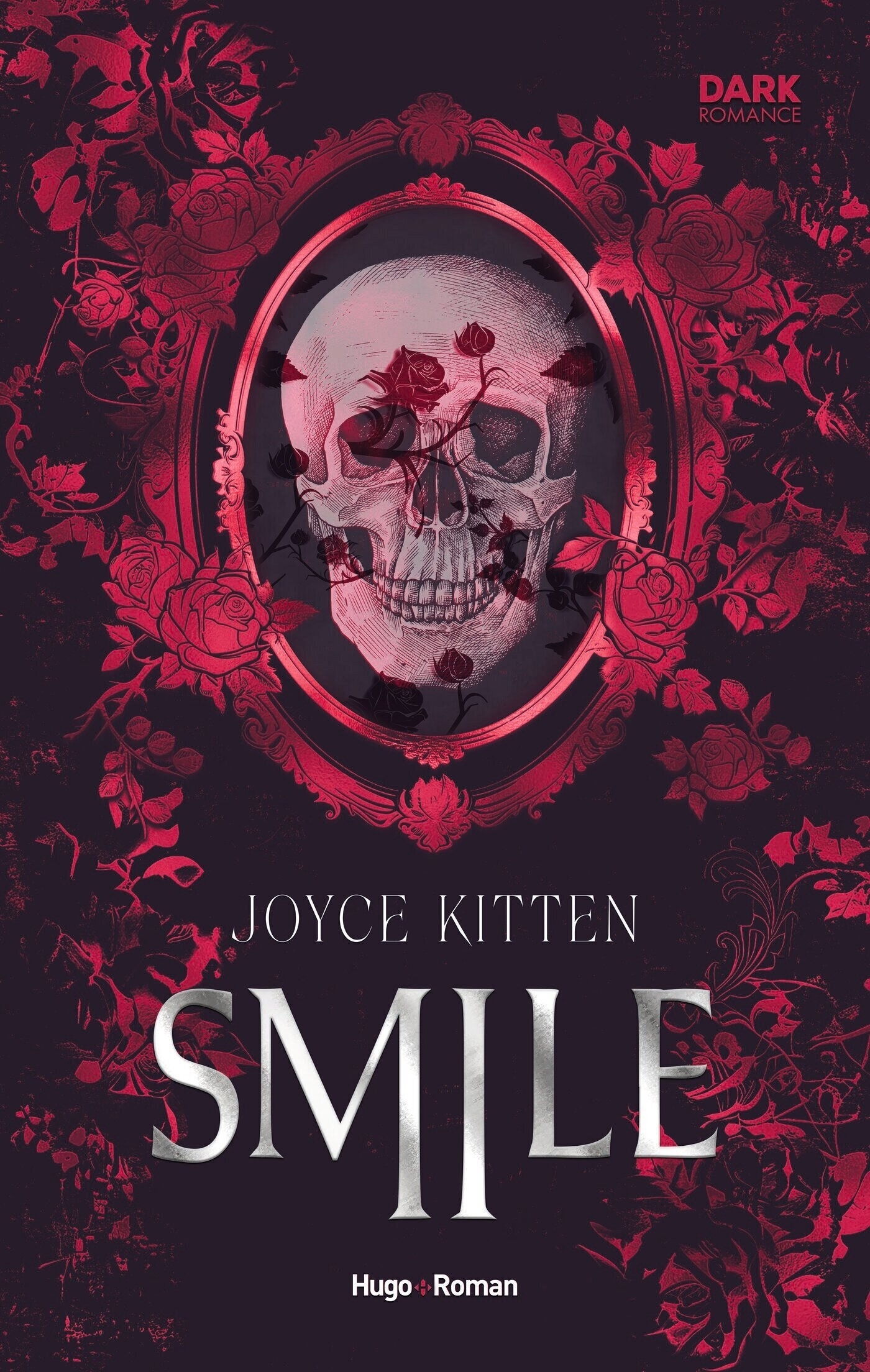 Smile - Joyce Kitten - HUGO ROMAN