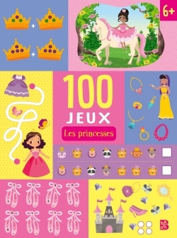 6+ Les princesses -  - BALLON