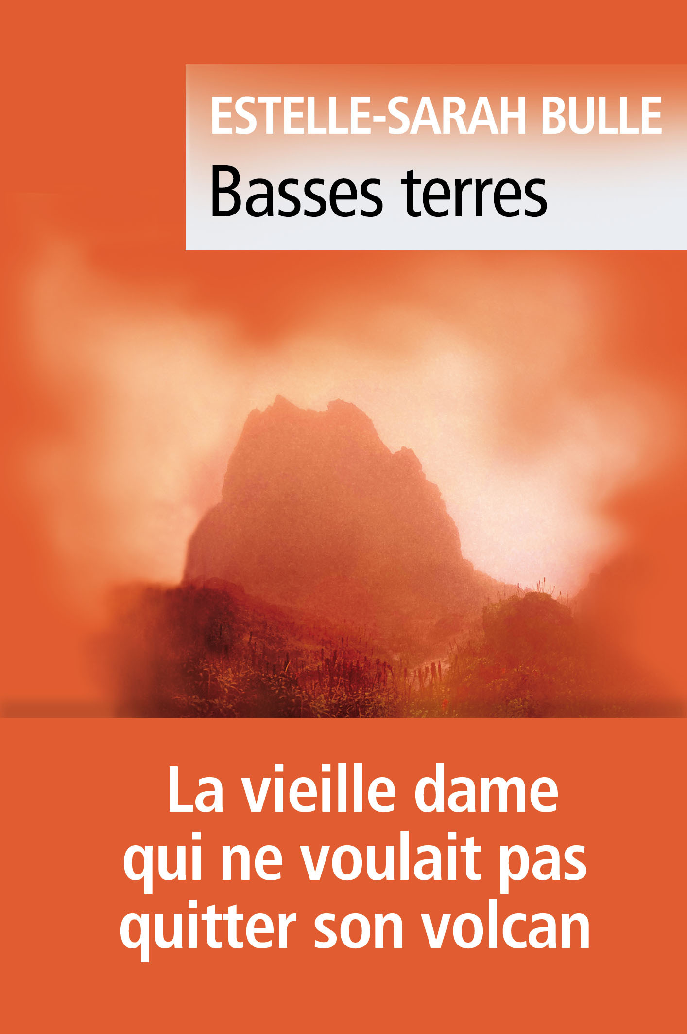 Basses terres - Estelle-Sarah BULLE - LEVI