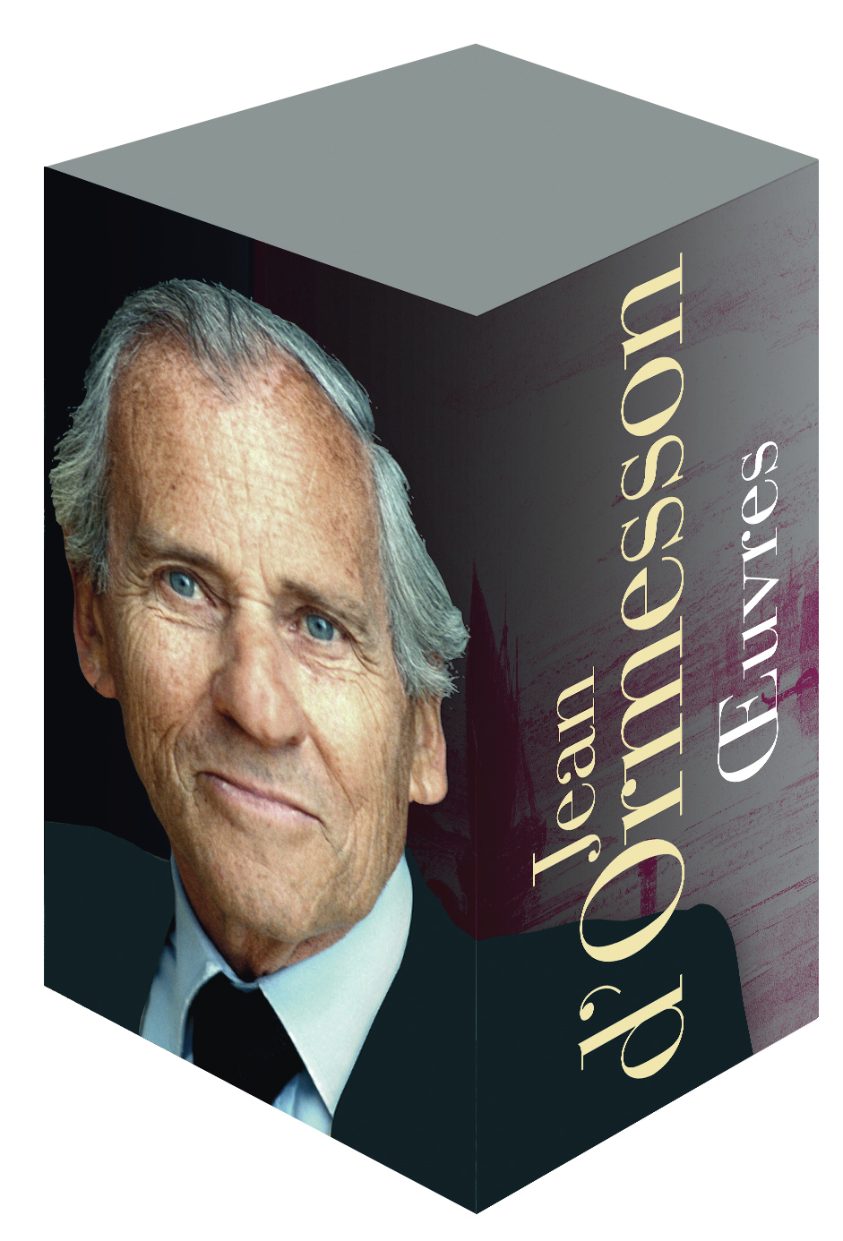 Œuvres I, II - Jean d' Ormesson - GALLIMARD