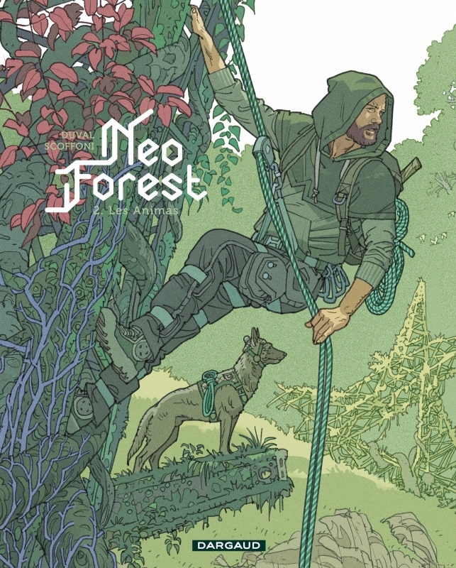NeoForest - Tome 2 -  Duval Fred,  Scoffoni Philippe - DARGAUD