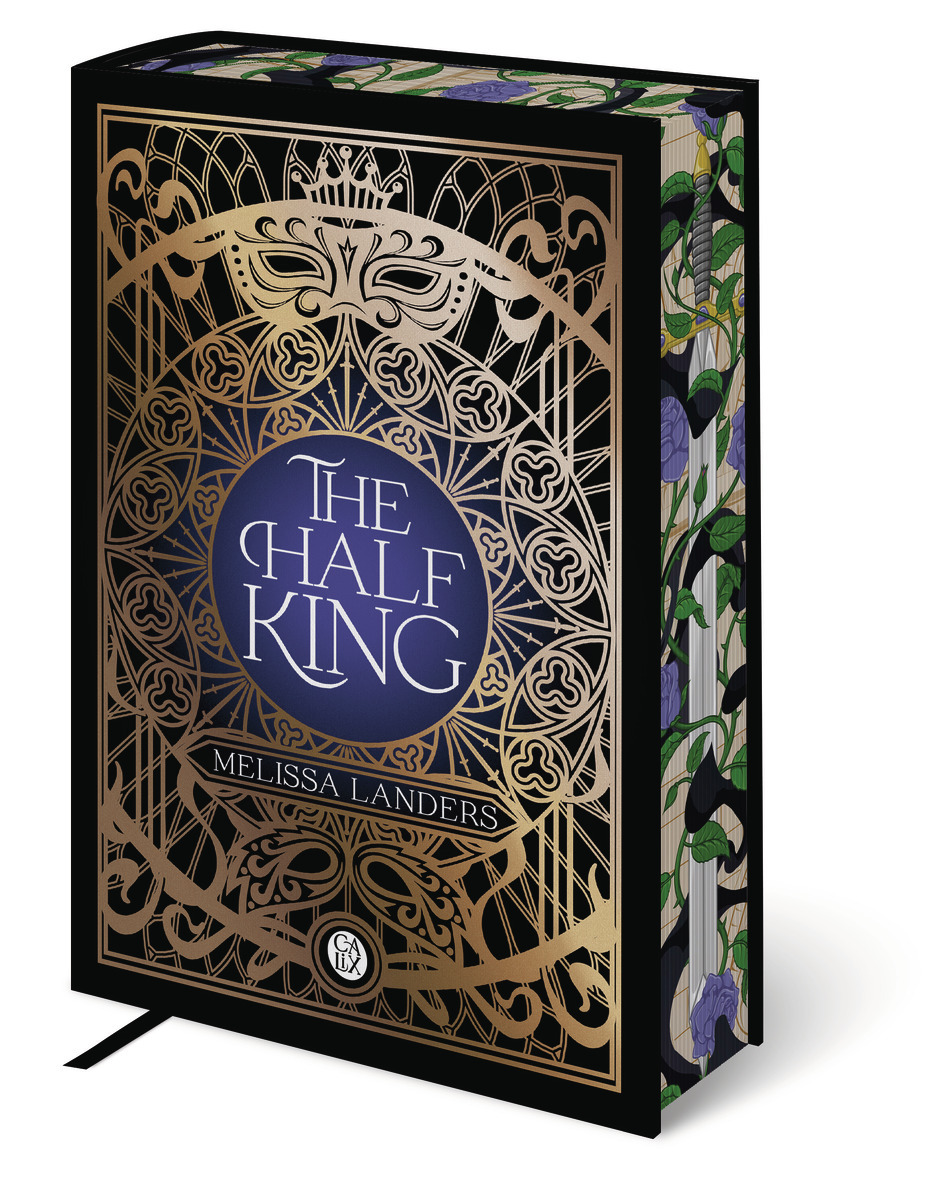 The Half King - MELISSA LANDERS, Melissa Landers, Tiphaine Scheuer - CALIX The Half King - MELISSA LANDERS, Melissa Landers, Tiphaine Scheuer - CALIX