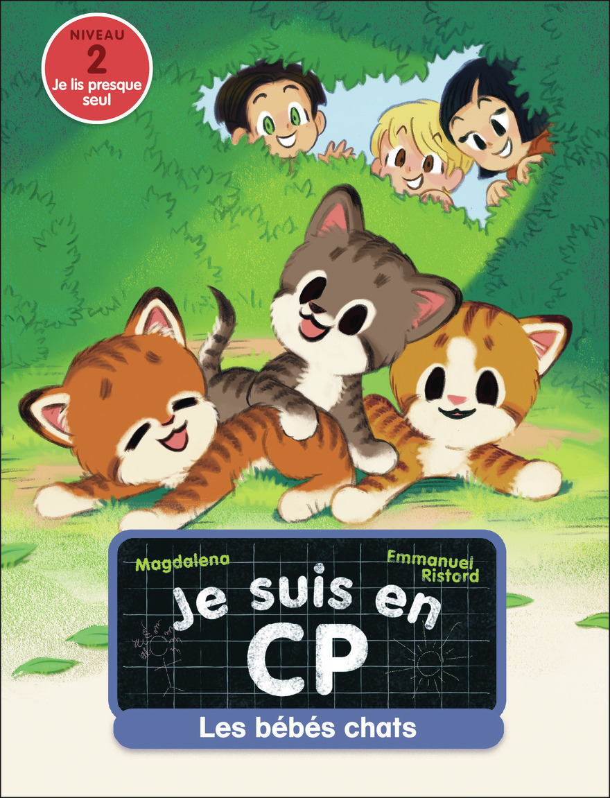 Les bébés chats - MAGDALENA / EMMANUEL RISTORD, Emmanuel Ristord, Magdalena, Emmanuel Ristord - PERE CASTOR Les bébés chats - MAGDALENA / EMMANUEL RISTORD, Emmanuel Ristord, Magdalena, Emmanuel Ristord - PERE CASTOR