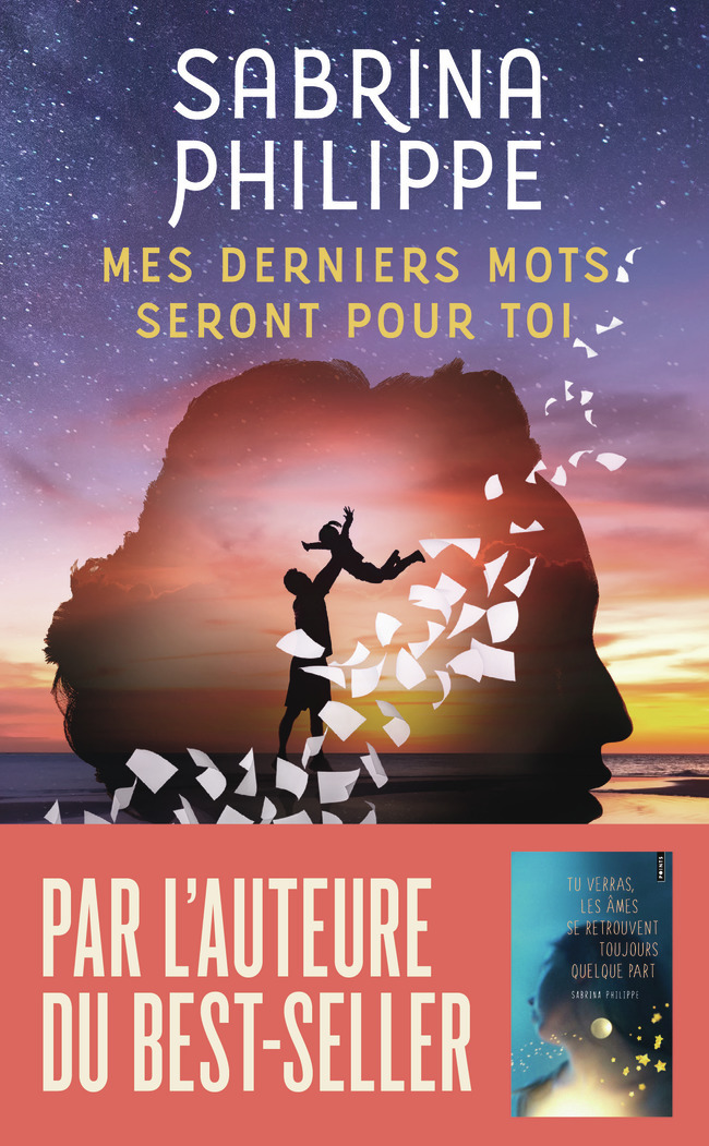 Mes derniers mots seront pour toi - Sabrina Philippe - J'AI LU Mes derniers mots seront pour toi - Sabrina Philippe - J'AI LU