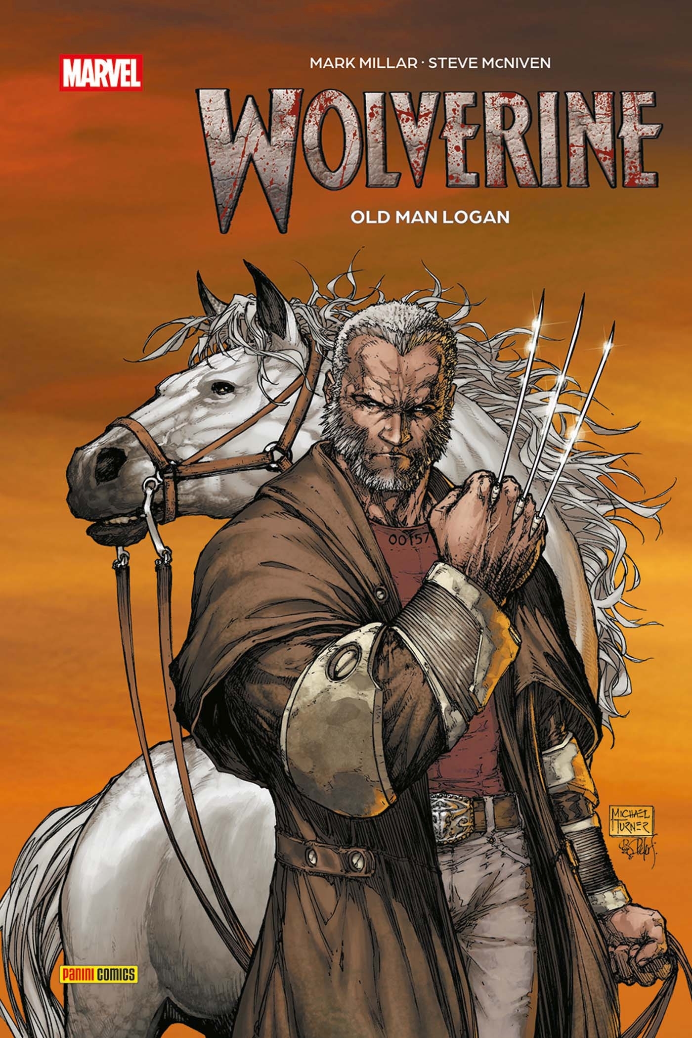 Old Man Logan -  - PANINI