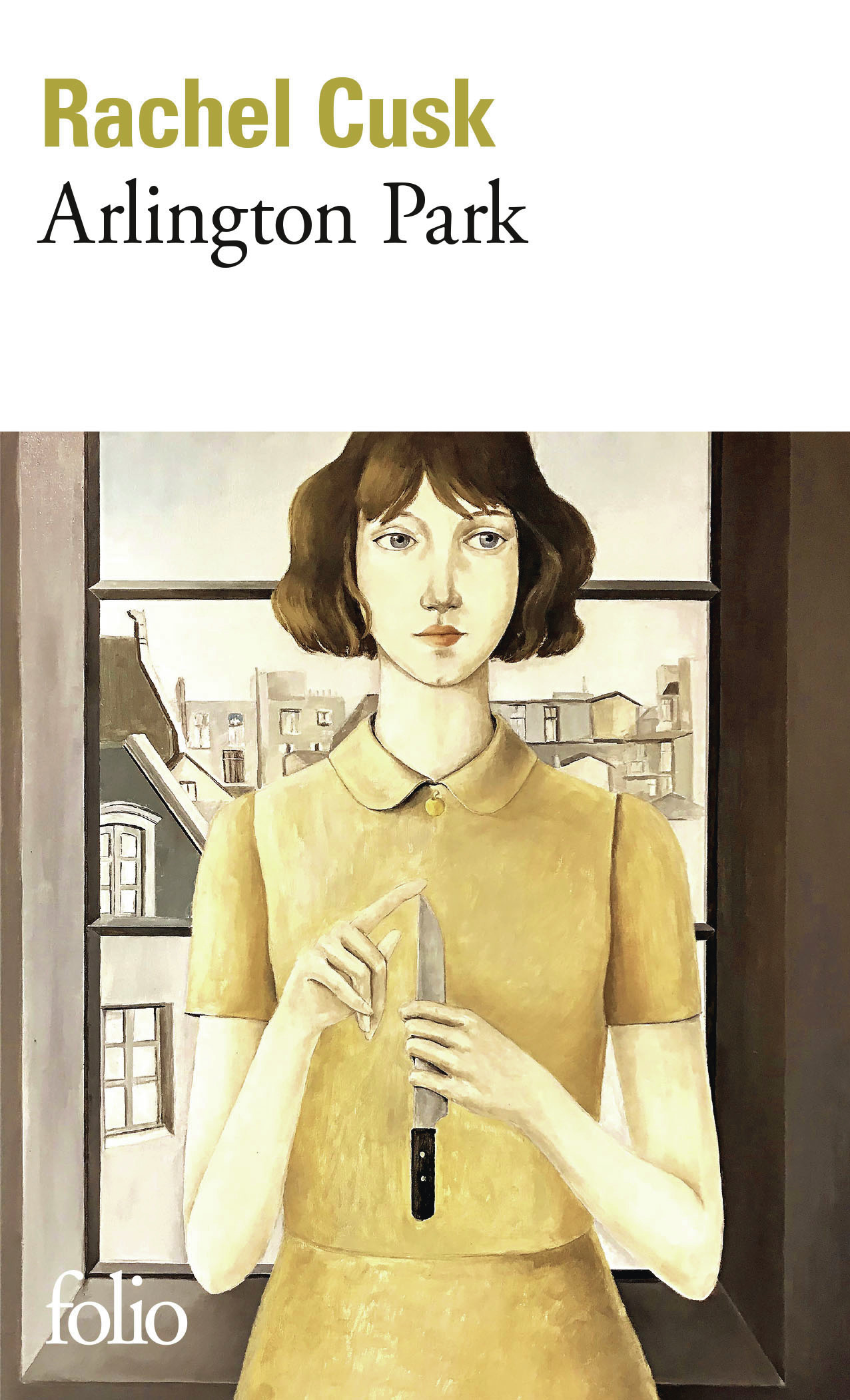 Arlington Park - CUSK RACHEL - FOLIO