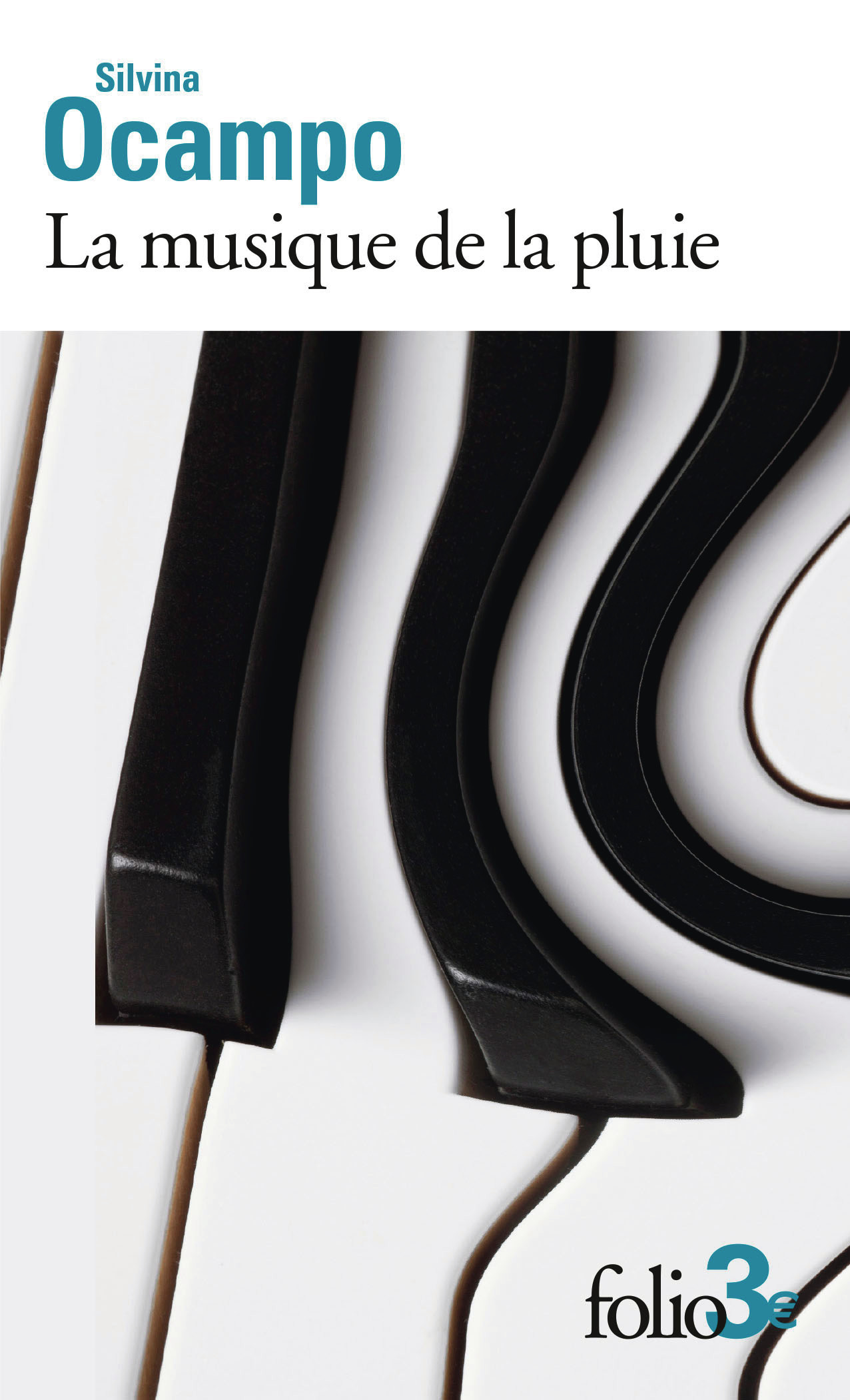 La musique de la pluie et autres nouvelles - OCAMPO SILVINA - FOLIO