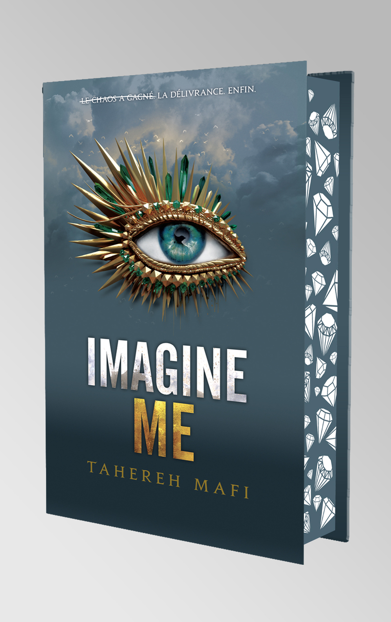 Imagine Me - Edition collector - Saison 2 - MAFI TAHEREH - MICHEL LAFON