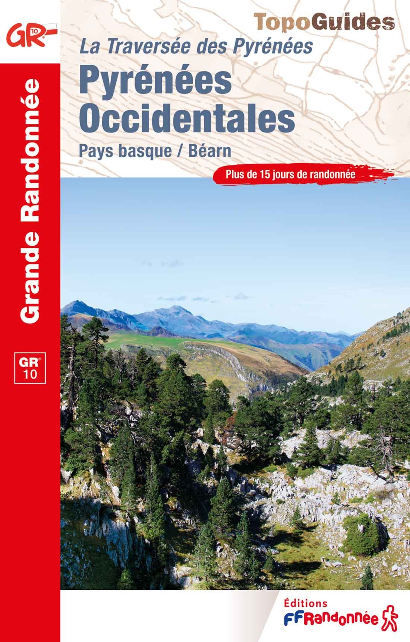 Pyrénées Occidentales -  Collectif - FFRP