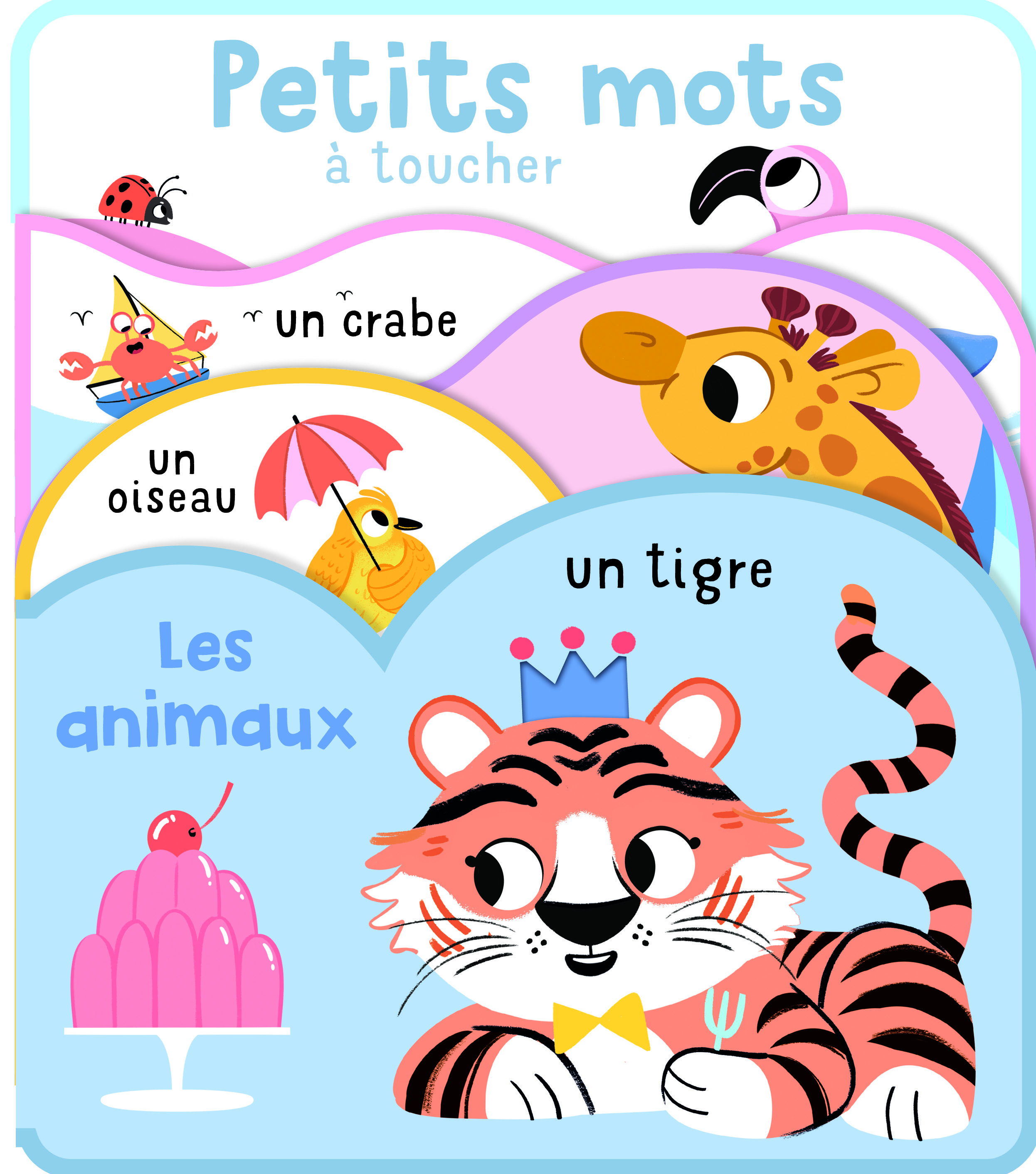 Les animaux -  - TAM TAM EDTS