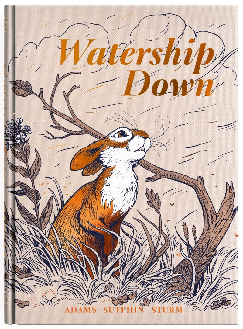 Watership Down - ADAMS RICHARD - LOUVERTURE