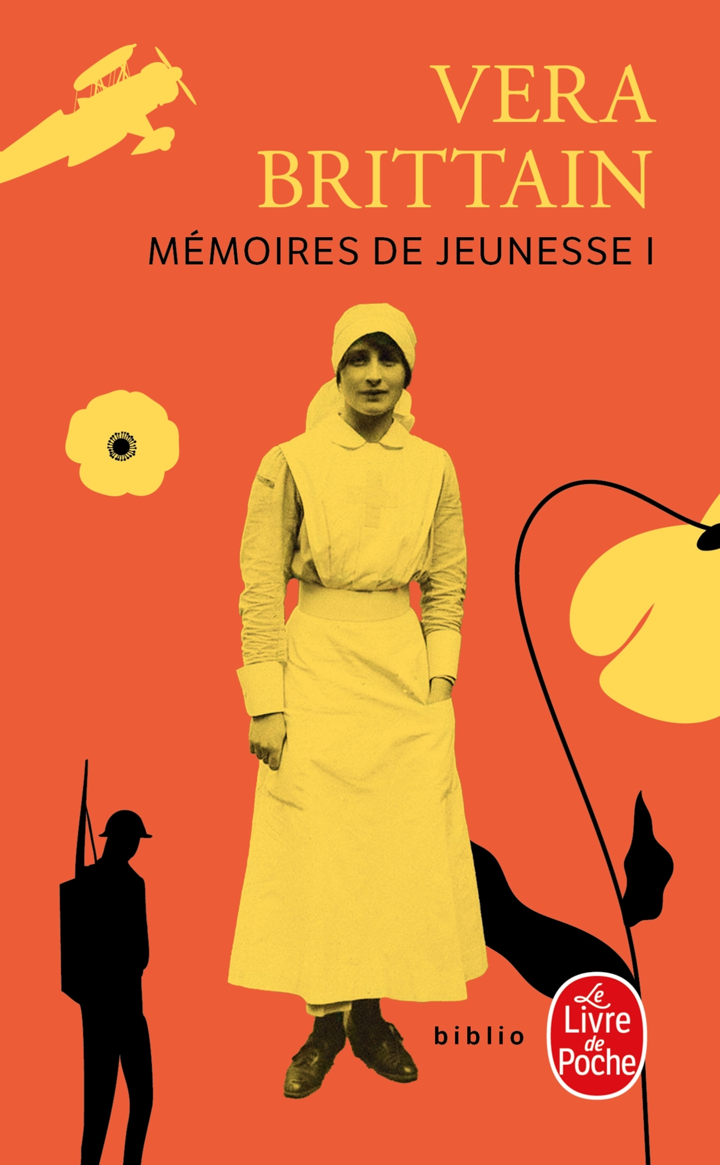 Mémoires de jeunesse, Tome 1 - BRITTAIN VERA - LGF