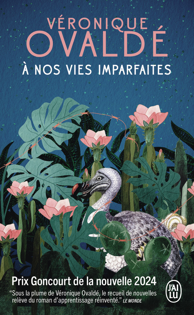 À nos vies imparfaites - OVALDE VERONIQUE - J'AI LU À nos vies imparfaites - OVALDE VERONIQUE - J'AI LU