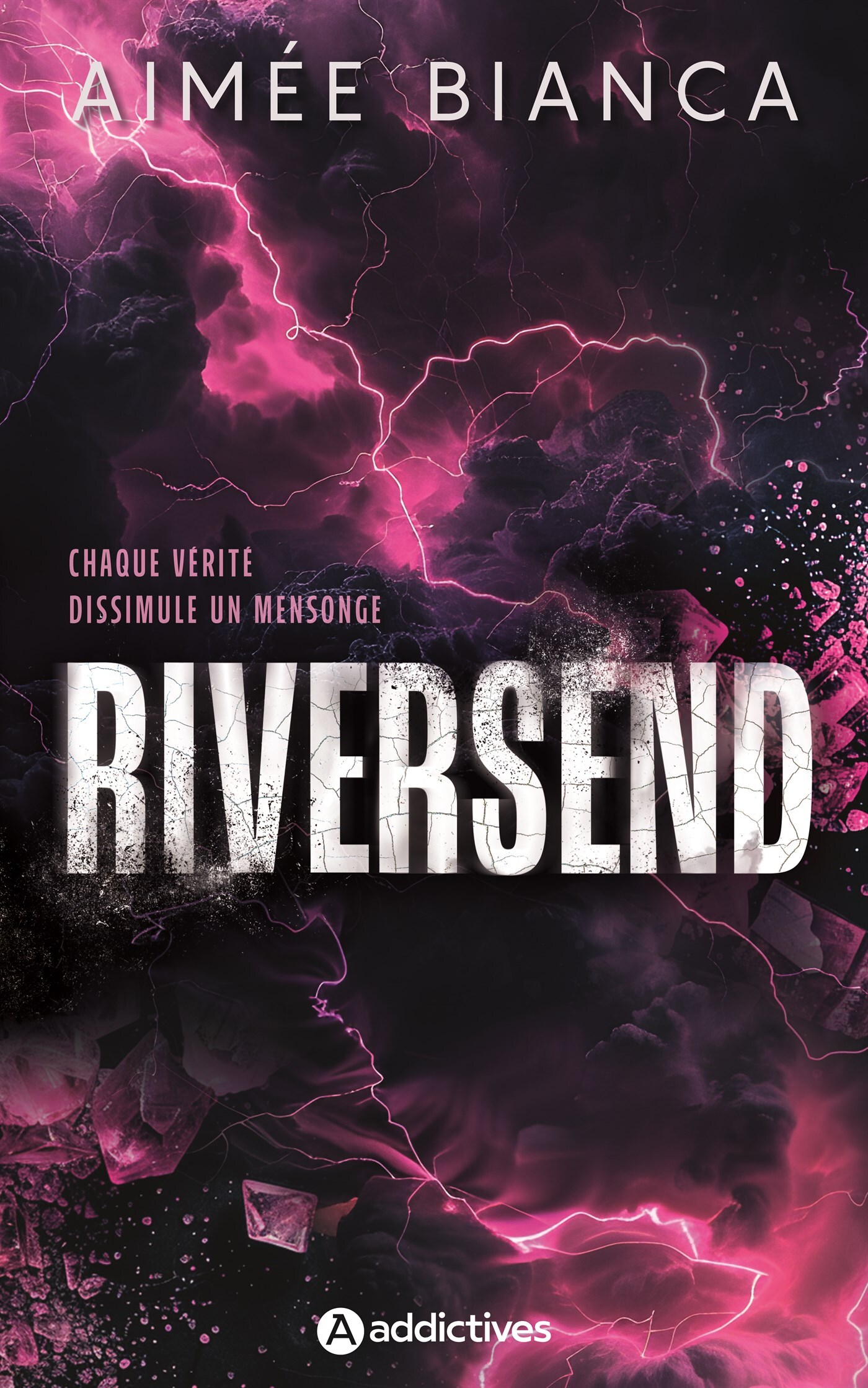 Riversend - Aimée Bianca - ADDICTIVES Riversend - Aimée Bianca - ADDICTIVES