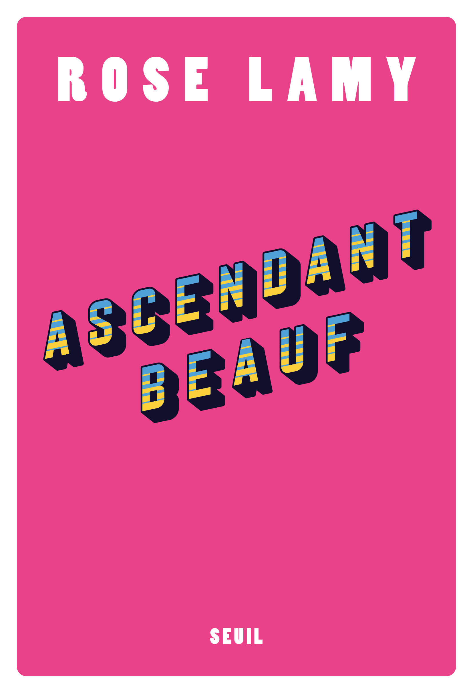 Ascendant beauf - LAMY ROSE - SEUIL Ascendant beauf - LAMY ROSE - SEUIL