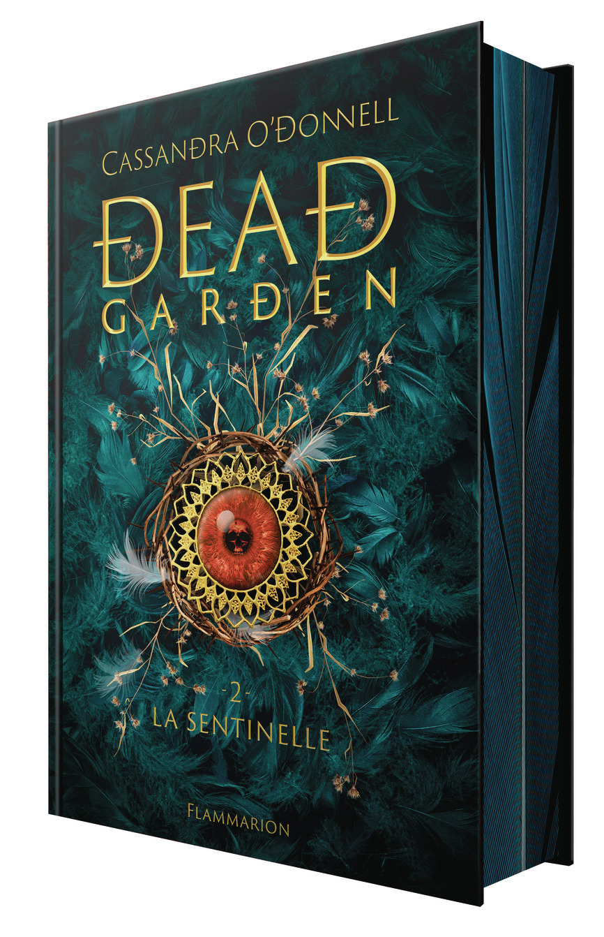 Dead Garden - O'DONNELL CASSANDRA - FLAM JEUNESSE