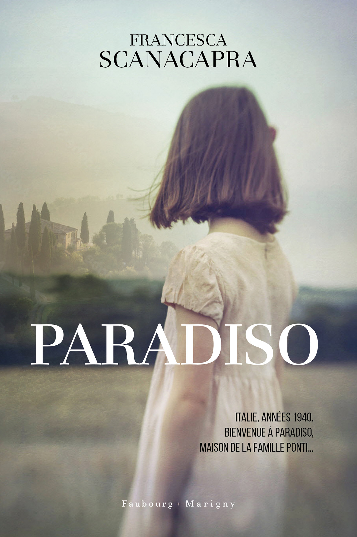 Paradiso - SCANACAPRA FRANCESCA - FAUBOURG MARIGN Paradiso - SCANACAPRA FRANCESCA - FAUBOURG MARIGN