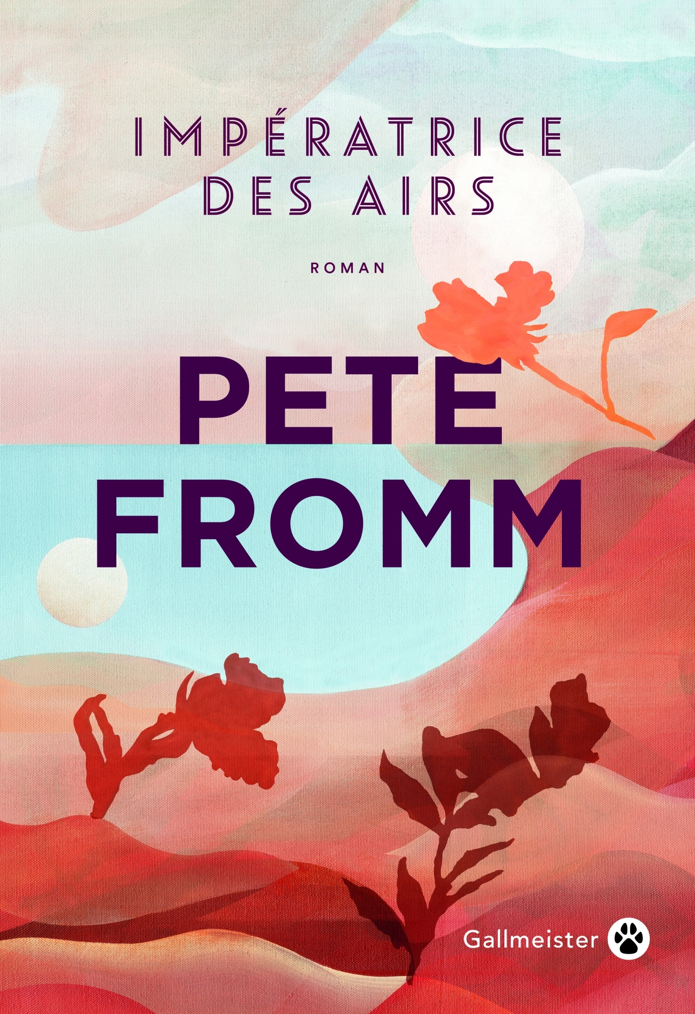 Impératrice des airs - FROMM PETE - GALLMEISTER Impératrice des airs - FROMM PETE - GALLMEISTER