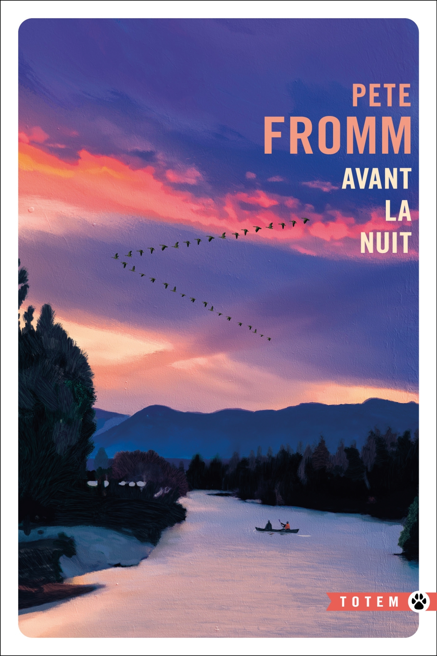 Avant la nuit - FROMM PETE - GALLMEISTER Avant la nuit - FROMM PETE - GALLMEISTER