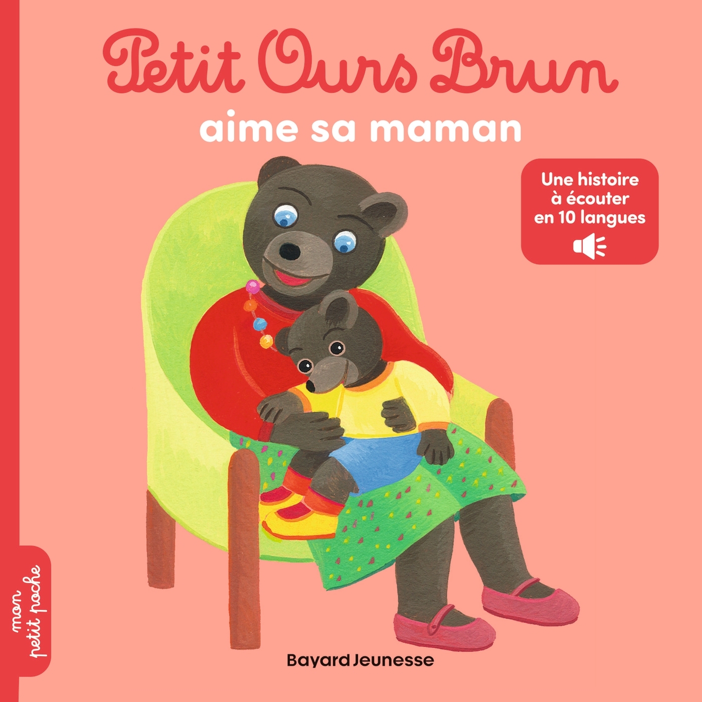Petit Ours Brun aime sa maman - Opération Multilingue - AUBINAIS MARIE - BAYARD JEUNESSE
