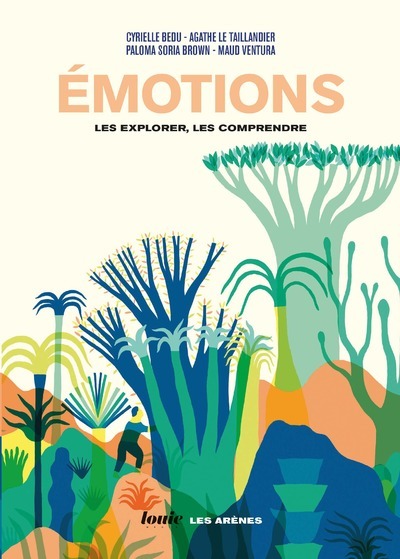 Emotions - Louie Media - Cyrielle Bedu, Agathe Le Taillandier, Paloma Soria-Brown, Maud Ventura, Jean Mallard - ARENES