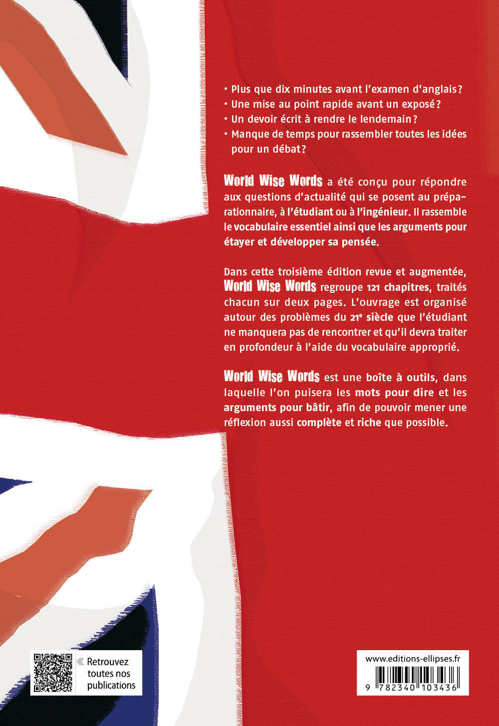 World Wise Words - Florent Gusdorf - ELLIPSES