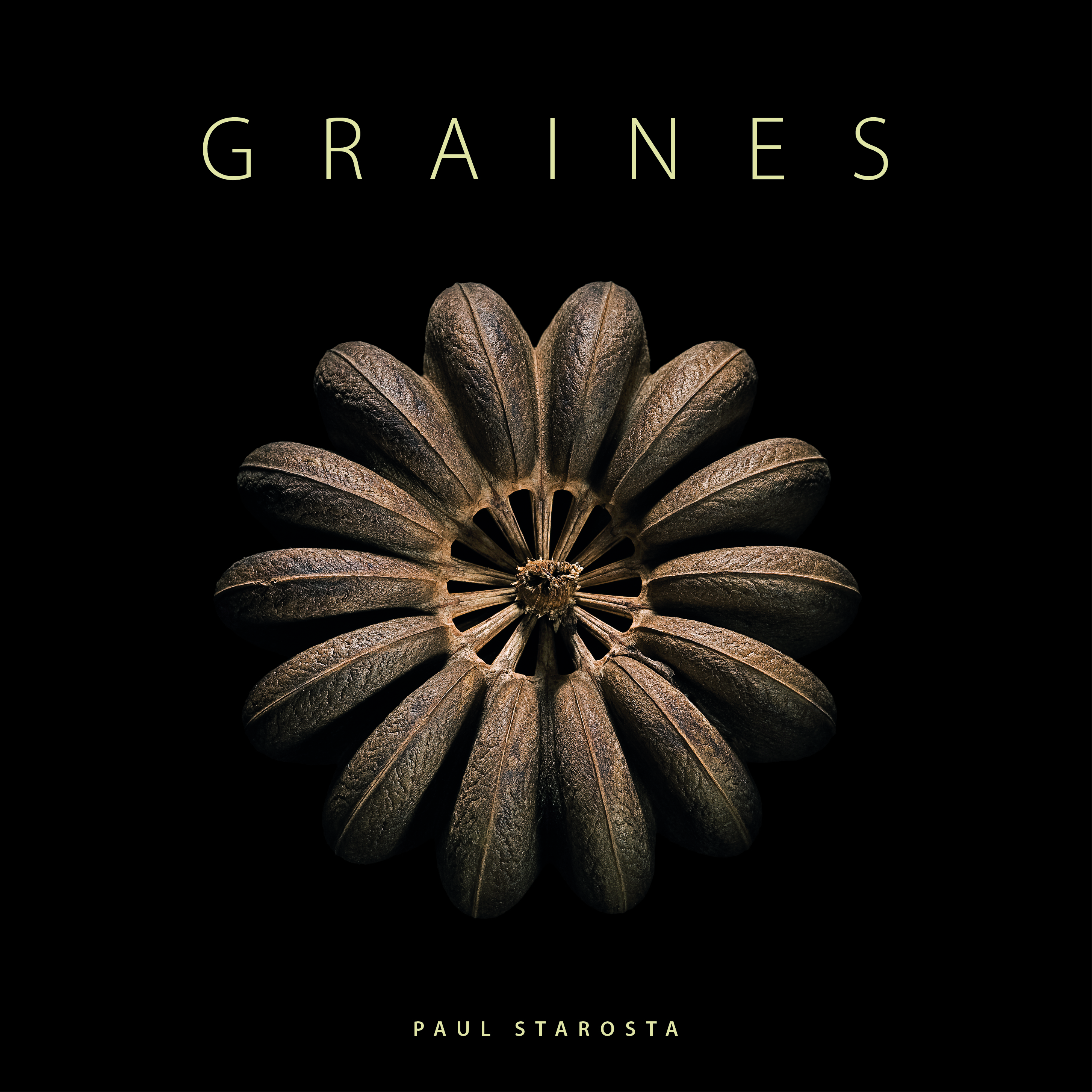 Graines - Paul Starosta, Michel Butor - CINQ CONTINENTS