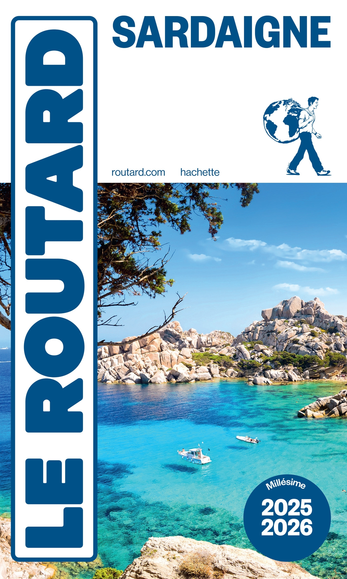 Guide du Routard Sardaigne 2025/26 -   - HACHETTE TOURI