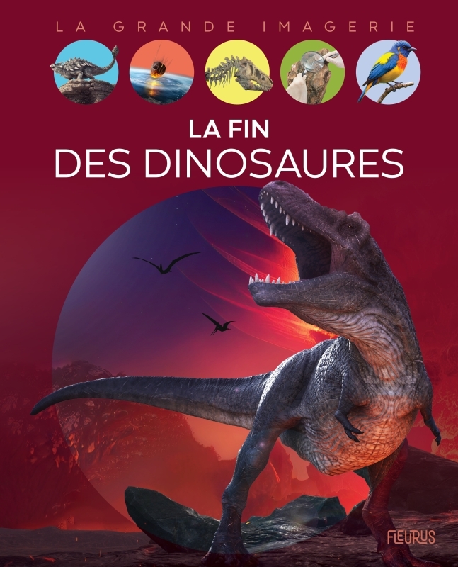 La fin des dinosaures - Claire Peyre De FabrÈgues - FLEURUS