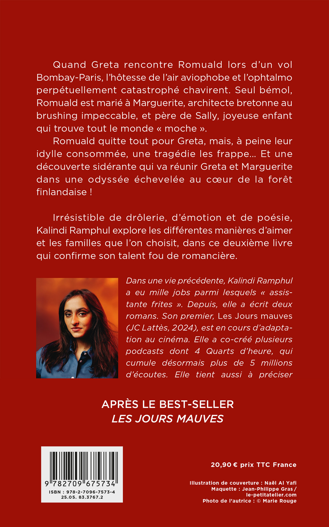 Greta et Marguerite - Kalindi Ramphul - LATTES