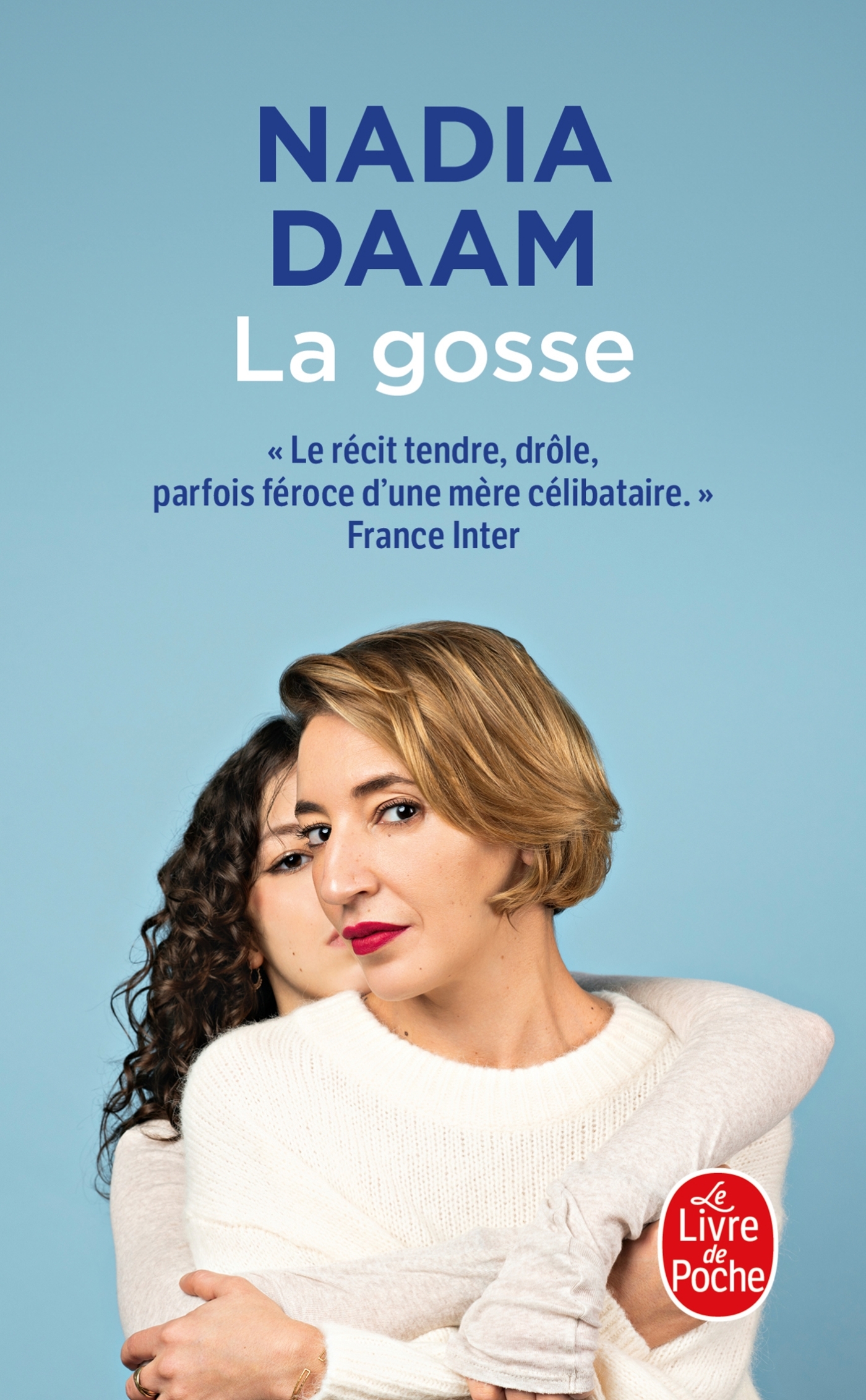 La Gosse - Nadia Daam - LGF