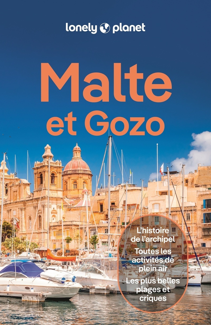 Malte et Gozo 7ed -  Lonely Planet - LONELY PLANET