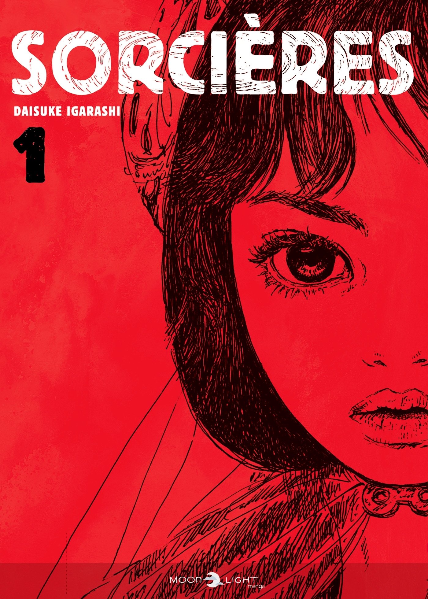 Sorcières T01 - Daisuke Igarashi - DELCOURT