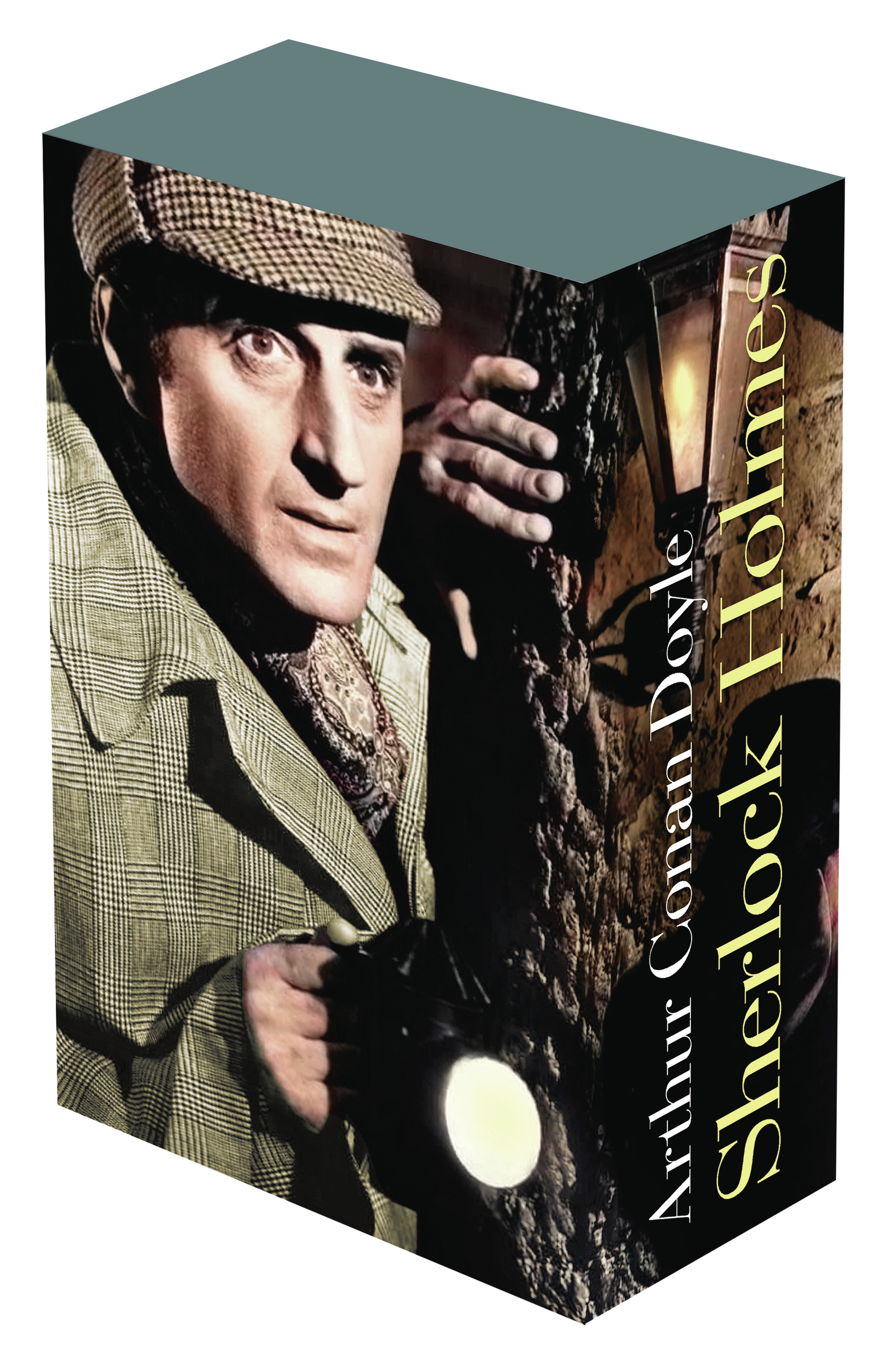 Sherlock Holmes I, II - Arthur Conan Doyle - GALLIMARD