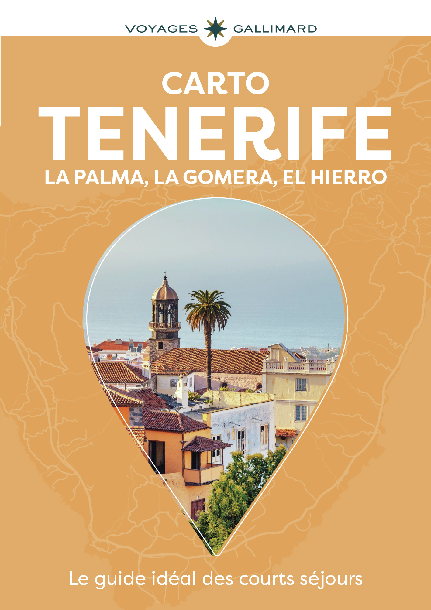 Tenerife -  COLLECTIFS GALLIMARD LOISIRS,  Collectifs - GALLIM LOISIRS