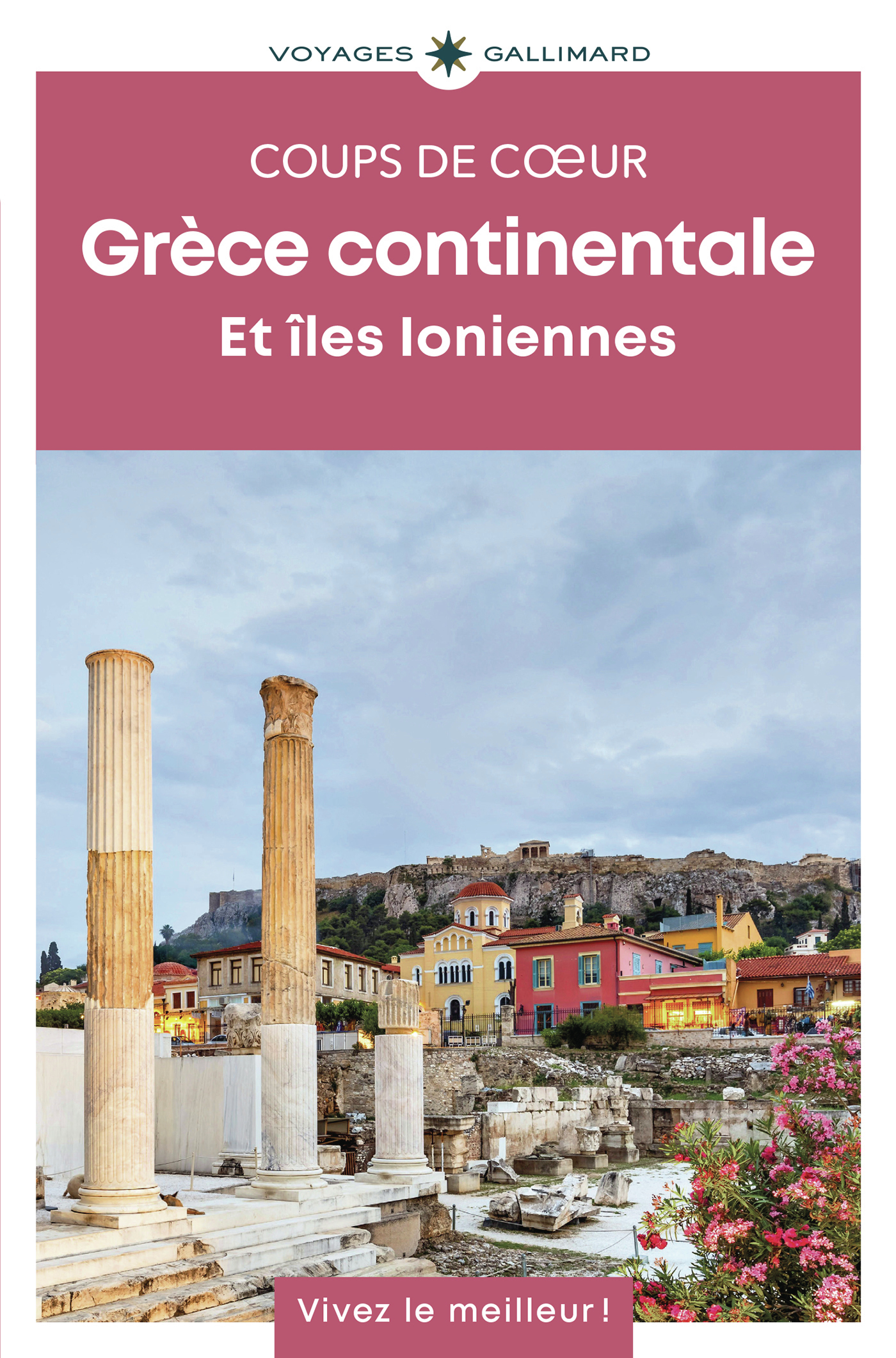 Grèce continentale et îles Ioniennes -  COLLECTIFS GALLIMARD LOISIRS,  Collectifs - GALLIM LOISIRS