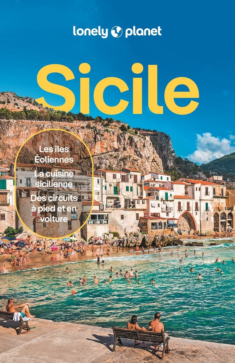 Sicile 9ed -  Lonely Planet - LONELY PLANET